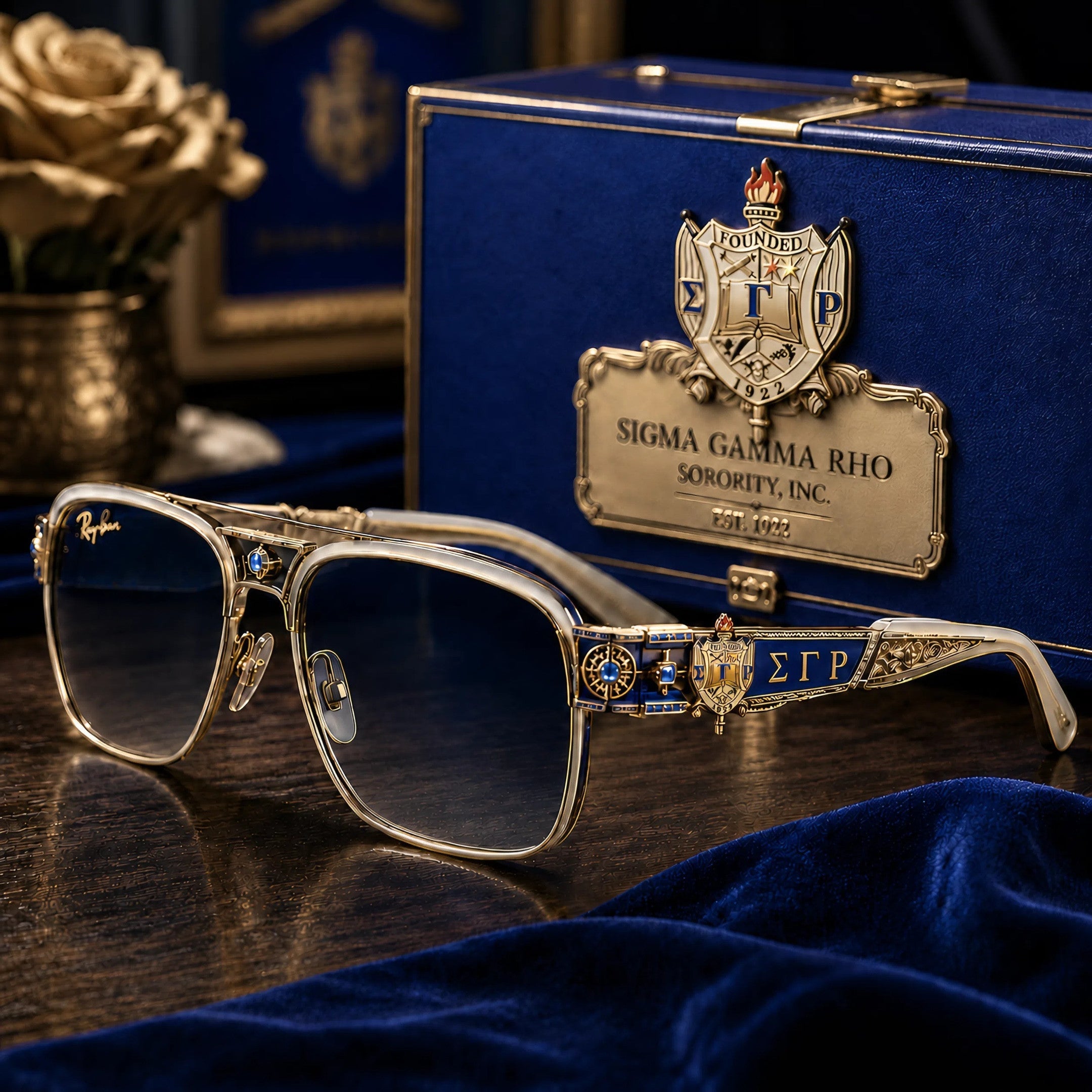 PREMIUM SGRO UNISEX SUNGLASSES NTVA